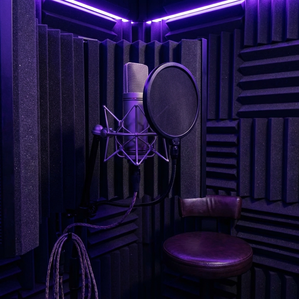 Recording Booth